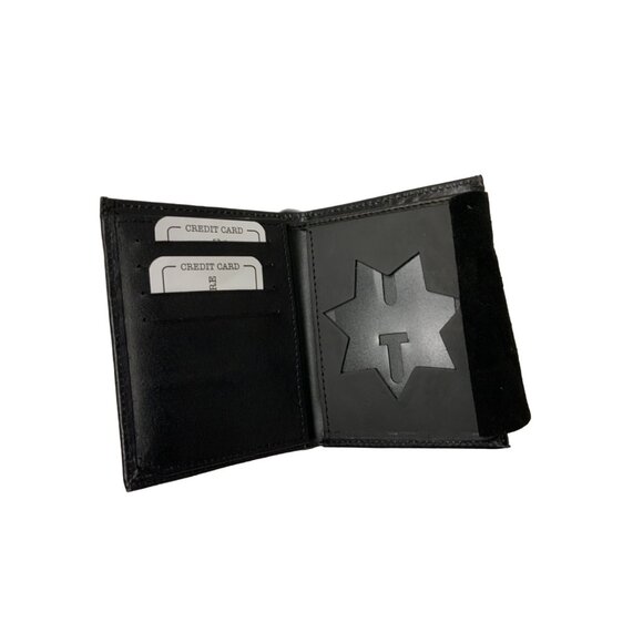 Marshal Genuine Badge Wallet - Picture 1 of 6
